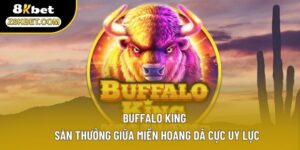 Buffalo King – Săn Thưởng Giữa Miền Hoang Dã Cực Uy Lực
