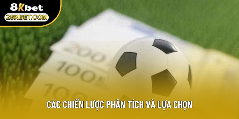 Các chiến lược phân tích và lựa chọn