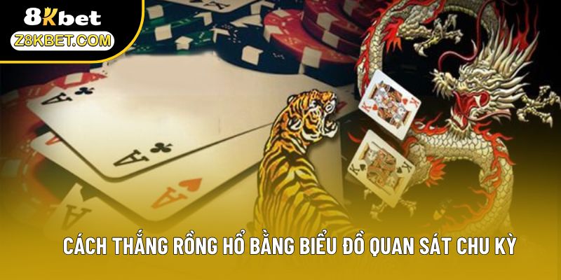 Cách thắng Rồng Hổ bằng biểu đồ quan sát chu kỳ