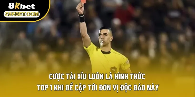 Cược tài xỉu luôn là hình thức top 1 khi đề cập tới đơn vị độc đáo này