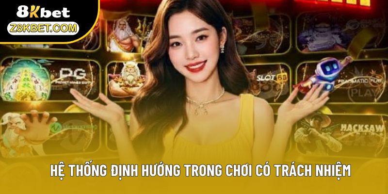 Hệ thống định hướng trong chơi có trách nhiệm
