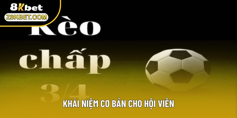 Khái niệm cơ bản cho hội viên