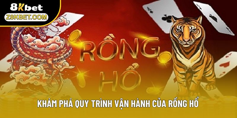 Khám phá quy trình vận hành của Rồng Hổ