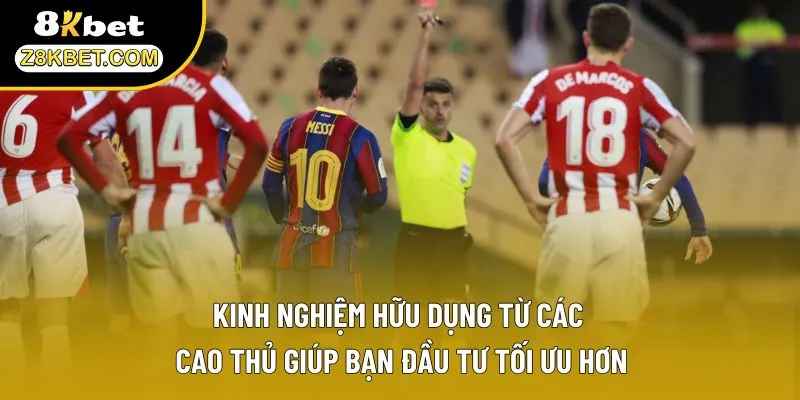 Kinh nghiệm hữu dụng từ các cao thủ giúp bạn đầu tư tối ưu hơn