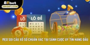 Mẹo Soi Cầu Xổ Số Chuẩn Xác Tại Sảnh Cược Uy Tín Hàng Đầu