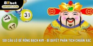 Soi Cầu Lô Đề Rồng Bạch Kim - Bí Quyết Phân Tích Chuẩn Xác