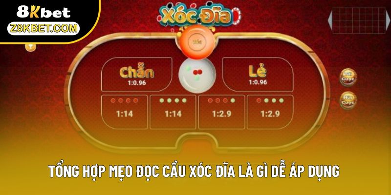 Tổng hợp mẹo đọc cầu xóc đĩa là gì dễ áp dụng