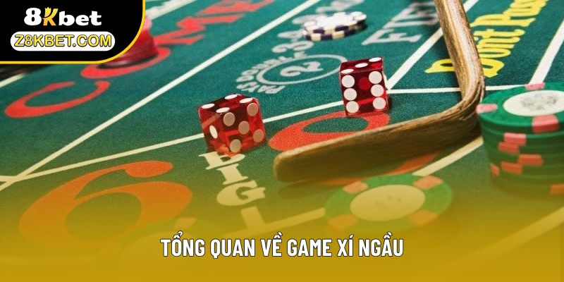 Tổng quan về game xí ngầu
